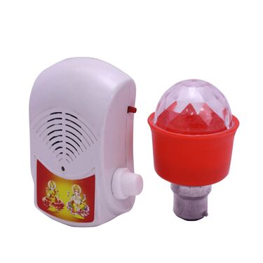 35 in 1 Mantra Device With Free Decorative Led light