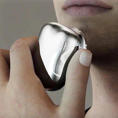 Ultra-Compact Mini Electric Shaver – USB Rechargeable Pocket Razor for Smooth Grooming