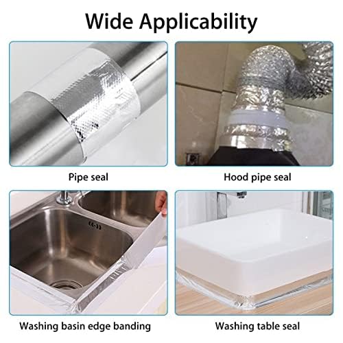 ✨ UltraSeal Waterproof Repair Tape 🔧💧 Heavy-Duty Leak Protection & Instant Sealing Solution