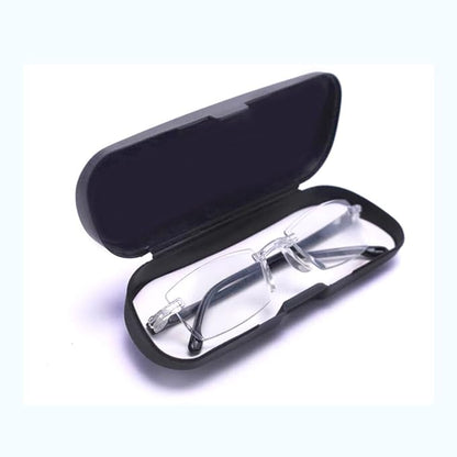 Rimless Adaptive Power Reading Glass