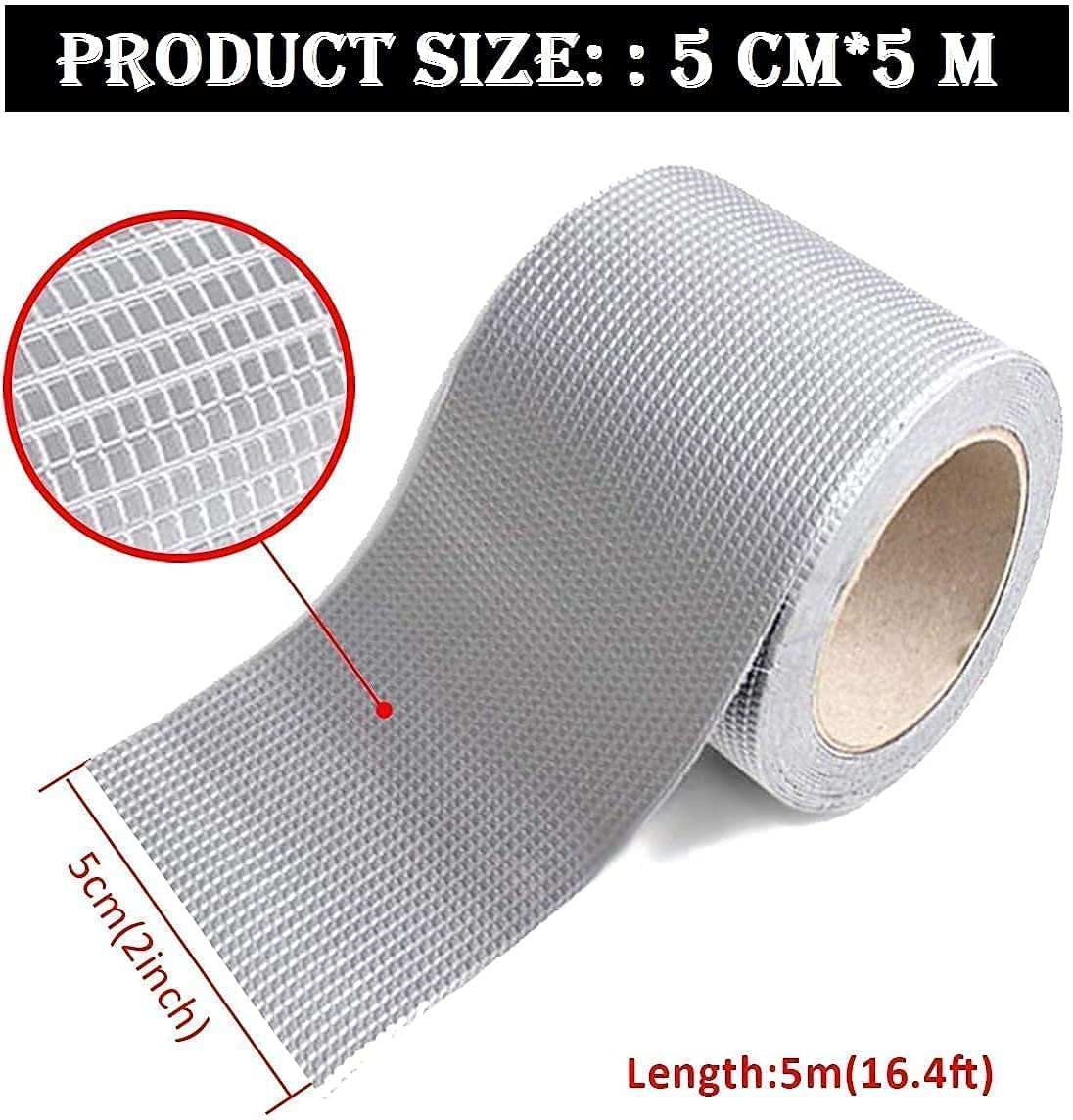 ✨ UltraSeal Waterproof Repair Tape 🔧💧 Heavy-Duty Leak Protection & Instant Sealing Solution