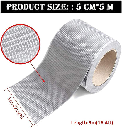 ✨ UltraSeal Waterproof Repair Tape 🔧💧 Heavy-Duty Leak Protection & Instant Sealing Solution