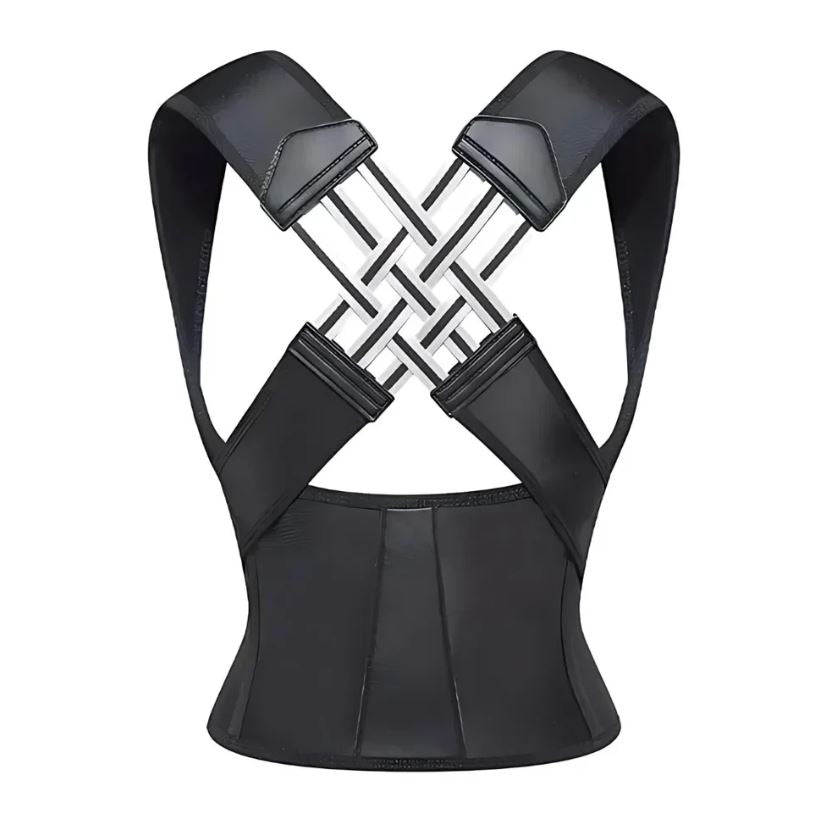 Unisex Posture Corrector Belt – Reduce Back Pain & Improve Posture Fast
