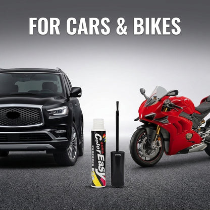 ScratchAway Pro™ Car & Bike Paint Repair Pen | Quick Touch-Up Scratch Concealer | Easy DIY Paint Correction Tool
