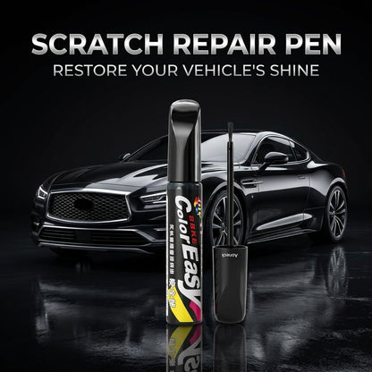 ScratchAway Pro™ Car & Bike Paint Repair Pen | Quick Touch-Up Scratch Concealer | Easy DIY Paint Correction Tool