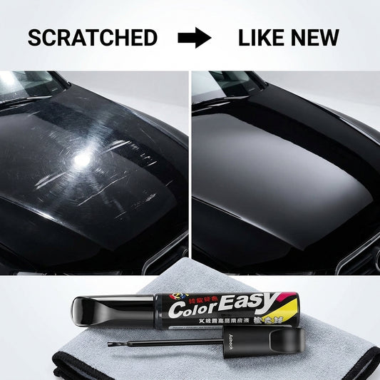 ScratchAway Pro™ Car & Bike Paint Repair Pen | Quick Touch-Up Scratch Concealer | Easy DIY Paint Correction Tool