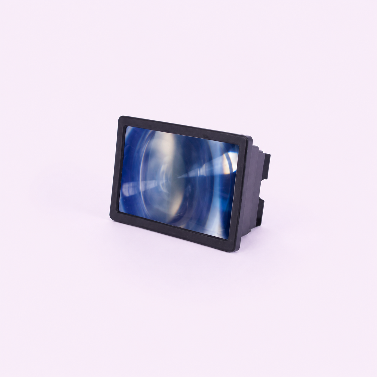 CinemaView™ 3D Screen Magnifier with Eye Protection + FREE Wireless Earbuds | Mobile Phone Screen Enlarger for Movies & Videos