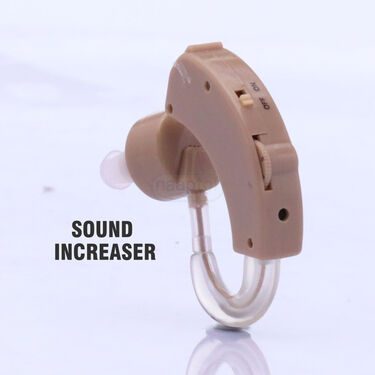 Sound Increaser for Ear