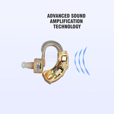 Sound Increaser for Ear