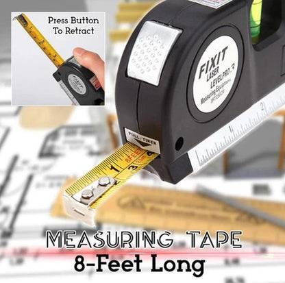 Multipurpose Laser Level Tool – Precision Made Easy