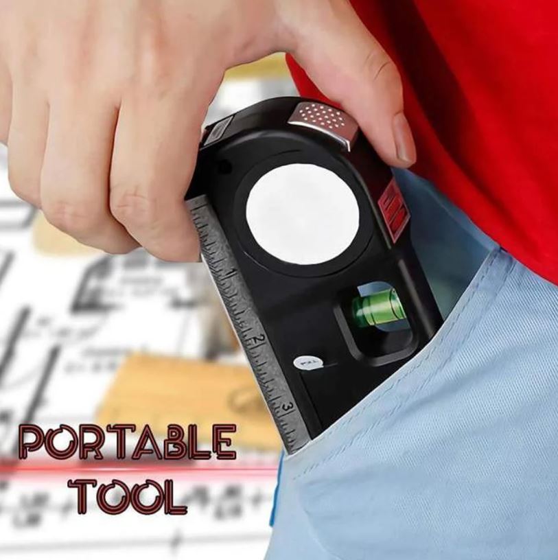 Multipurpose Laser Level Tool – Precision Made Easy
