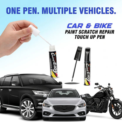 ScratchAway Pro™ Car & Bike Paint Repair Pen | Quick Touch-Up Scratch Concealer | Easy DIY Paint Correction Tool
