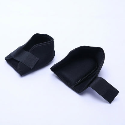 Heel Comfort Pro™ Gel Support Pads | Adjustable Heel Pain Relief Cushions | Soft Breathable Heel Protectors for Daily Comfort