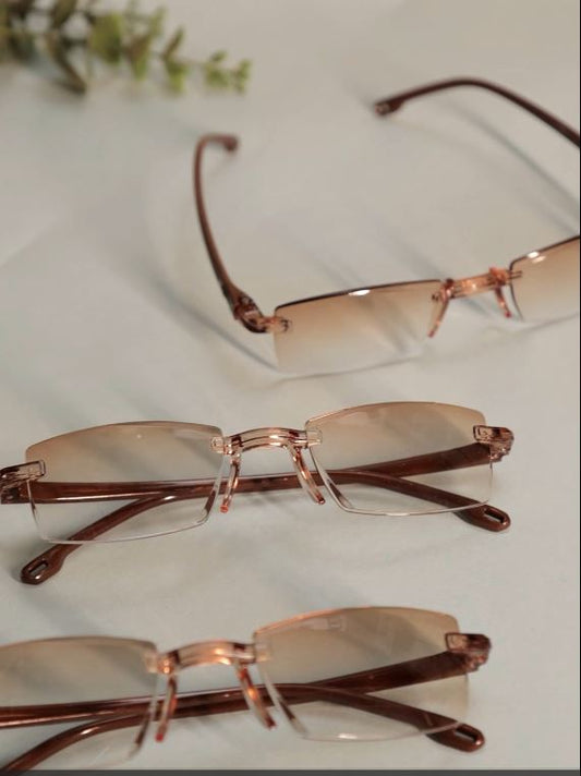 Colored Reading Glasses – Perfect for Home & Office - Buy1 Get2 Free
