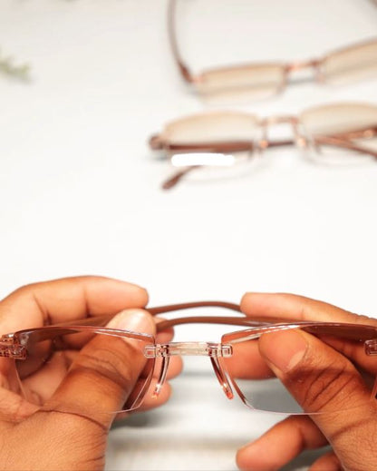 Colored Reading Glasses – Perfect for Home & Office - Buy1 Get2 Free