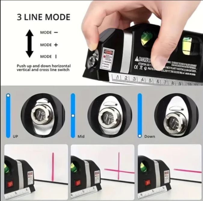 Multipurpose Laser Level Tool – Precision Made Easy