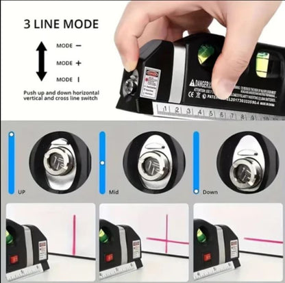 Multipurpose Laser Level Tool – Precision Made Easy